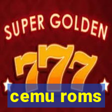 cemu roms